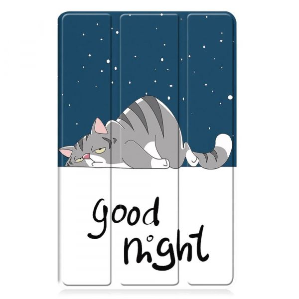 �e��� BeCover Smart Case ��� Samsung Galaxy Tab A11 SM-X133/SM-X135 8.7" Good Night (713969) - �������� 1