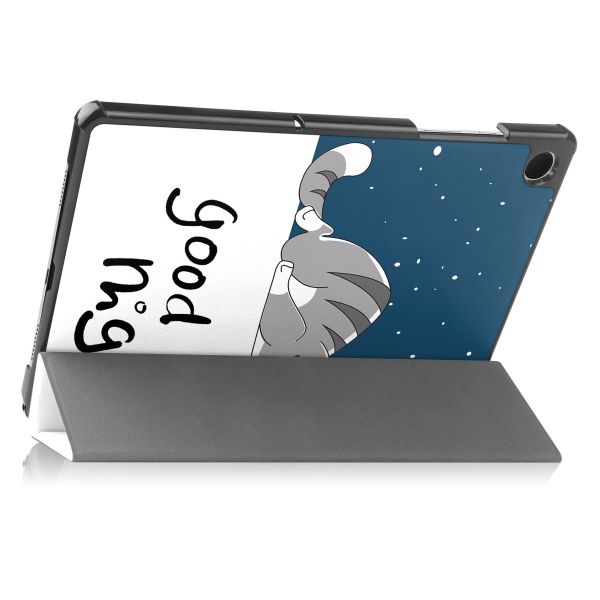 �e��� BeCover Smart Case ��� Samsung Galaxy Tab A11 SM-X133/SM-X135 8.7" Good Night (713969) - �������� 2