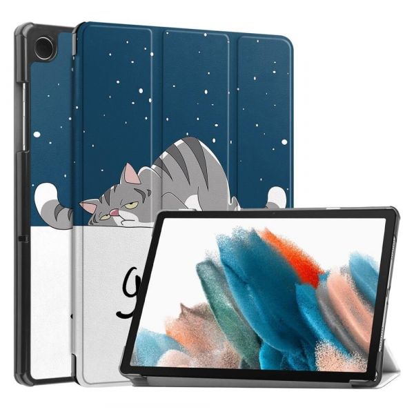 �e��� BeCover Smart Case ��� Samsung Galaxy Tab A11 SM-X133/SM-X135 8.7" Good Night (713969) - �������� 3