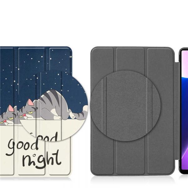 �e��� BeCover Smart Case ��� Samsung Galaxy Tab A11 SM-X133/SM-X135 8.7" Good Night (713969) - �������� 6