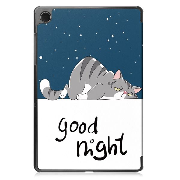 �e��� BeCover Smart Case ��� Samsung Galaxy Tab A11 SM-X133/SM-X135 8.7" Good Night (713969) - �������� 7