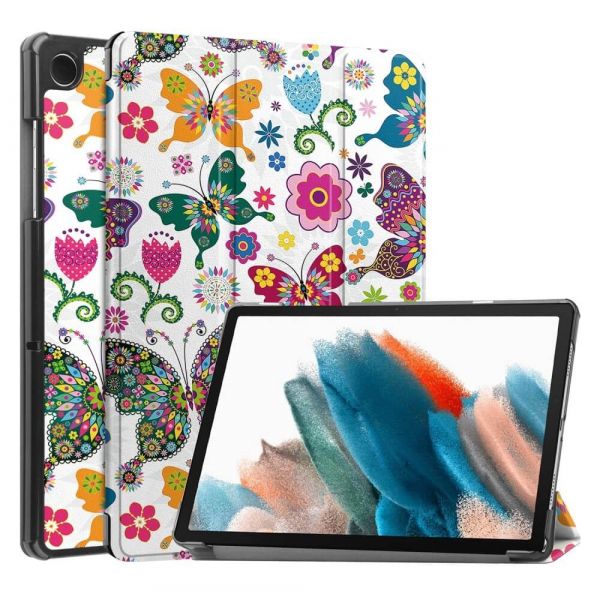 �e��� BeCover Smart Case ��� Samsung Galaxy Tab A11 SM-X133/SM-X135 8.7" Butterfly (713973) - �������� 1