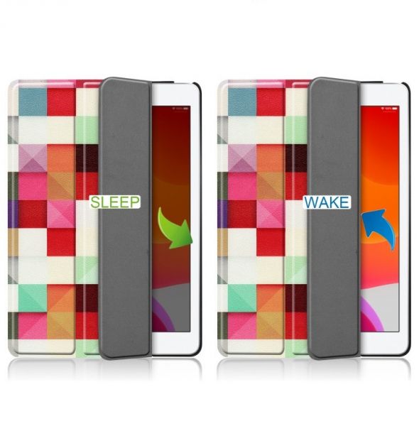 �e��� BeCover Smart Case ��� Samsung Galaxy Tab A11 SM-X133/SM-X135 8.7" Square (713979) - �������� 3