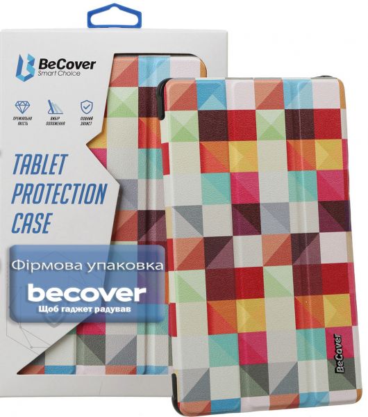 �e��� BeCover Smart Case ��� Samsung Galaxy Tab A11 SM-X133/SM-X135 8.7" Square (713979) - �������� 4