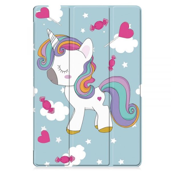 �e��� BeCover Smart Case ��� Samsung Galaxy Tab A11 SM-X133/SM-X135 8.7" Unicorn (713982) - �������� 2