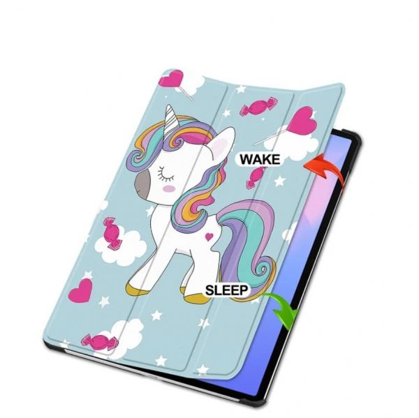 �e��� BeCover Smart Case ��� Samsung Galaxy Tab A11 SM-X133/SM-X135 8.7" Unicorn (713982) - �������� 5
