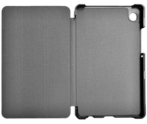 �e��� BeCover Smart Case ��� Samsung Galaxy Tab A11 SM-X133/SM-X135 8.7" Black Rose (713983) - �������� 6