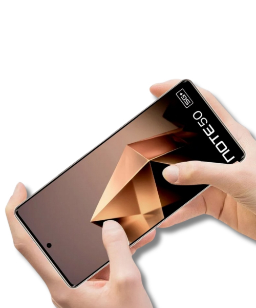 �e���-�������� BeCover ��� Infinix Note 50 4G (X6858) Transparancy (714669) - �������� 6