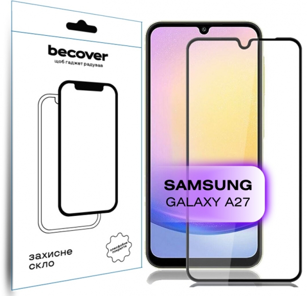 ������� ���� BeCover ��� Samsung Galaxy �27 SM-A276 Black (714914) - �������� 2