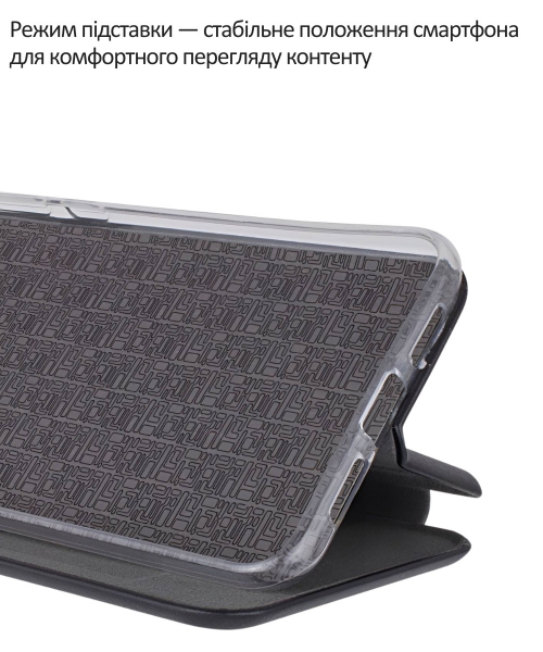 �����-������ BeCover Exclusive ��� Samsung Galaxy A37 5G SM-A376 Black (715018) - �������� 4