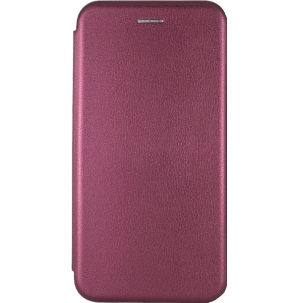 �����-������ BeCover Exclusive ��� Samsung Galaxy A37 5G SM-A376 Red Wine (715021) - �������� 1