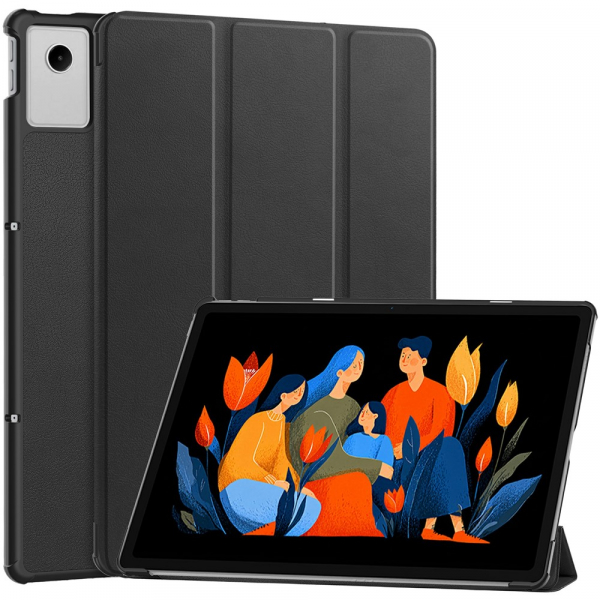 �����-������ BeCover Smart Case ��� Lenovo Idea Tab Plus 12.1" Black (715078) - �������� 1