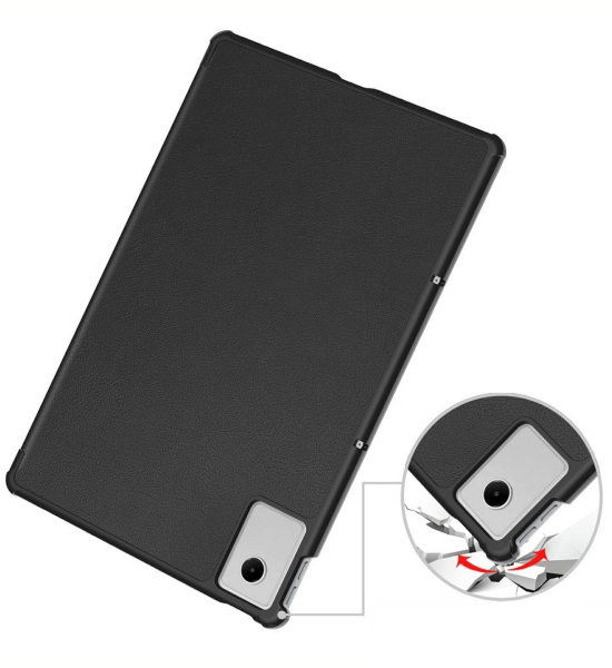 �����-������ BeCover Smart Case ��� Lenovo Idea Tab Plus 12.1" Black (715078) - �������� 4