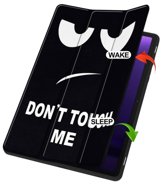 �����-������ BeCover Smart Case ��� Lenovo Idea Tab Plus 12.1" Don�t Touch (715086) - �������� 4