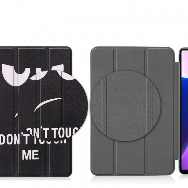 �����-������ BeCover Smart Case ��� Lenovo Idea Tab Plus 12.1" Don�t Touch (715086) - �������� 5