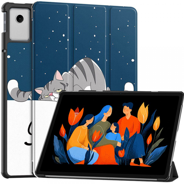 �����-������ BeCover Smart Case ��� Lenovo Idea Tab Plus 12.1" Good Night (715088) - �������� 1