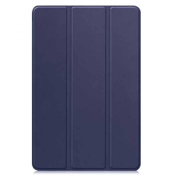 �����-������ BeCover Smart Case ��� Lenovo Yoga Tab 11 2025 (11.1") TB-710FU Deep Blue (715093) - �������� 2