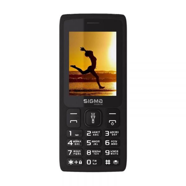 ��������� ������� Sigma mobile X-style 34 NRG Black - �������� 1