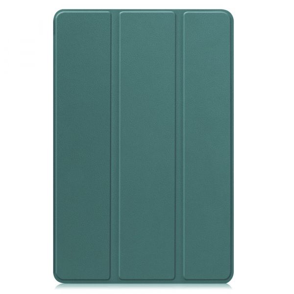 �e���-������ BeCover Smart Case ��� Lenovo Yoga Tab 11 2025 (11.1") TB-710FU Dark Green (715094) - �������� 2