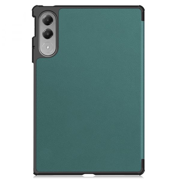 �e���-������ BeCover Smart Case ��� Lenovo Yoga Tab 11 2025 (11.1") TB-710FU Dark Green (715094) - �������� 3