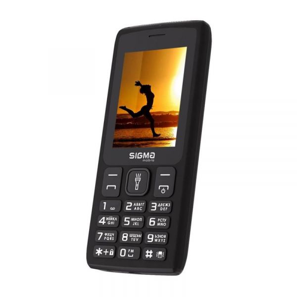 ��������� ������� Sigma mobile X-style 34 NRG Black - �������� 2