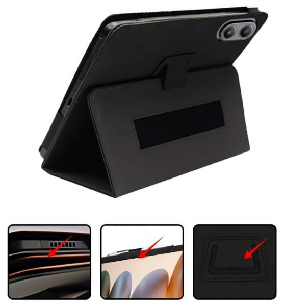����� BeCover Slimbook ��� Blackview Tab Link 2 8.68" Black (715125) - �������� 3