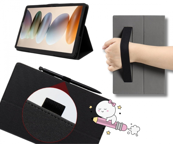 ����� BeCover Slimbook ��� Blackview Tab Link 2 8.68" Black (715125) - �������� 5