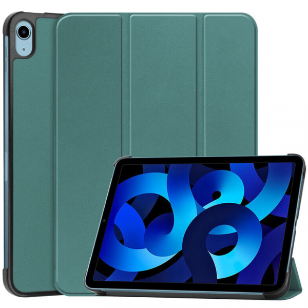 �����-������ BeCover Smart Case ��� Apple iPad Air 11" M4 2026 Dark Green (715196) - �������� 1