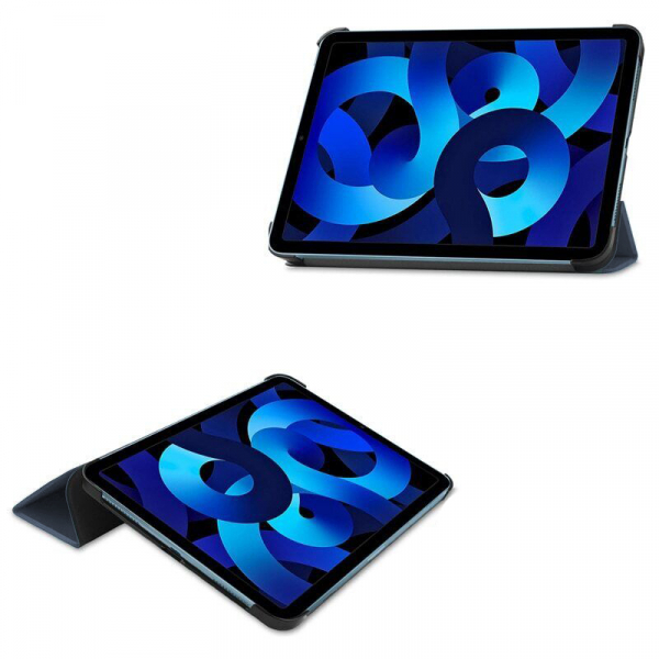 �����-������ BeCover Smart Case ��� Apple iPad Air 11" M4 2026 Dark Green (715196) - �������� 6