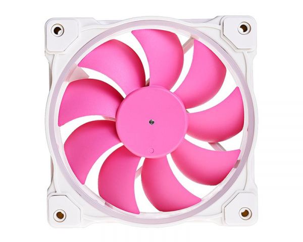    ID-Cooling ZF-12025-PINK ARGB (Single Pack) (ZF-12025-PINK) -  2