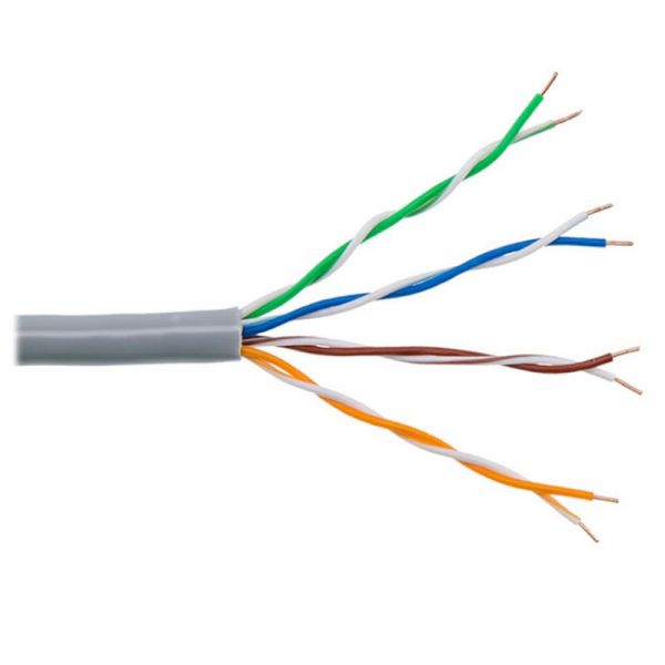������ FTP, Cu (���), ��� ��������� ���������, 4x2x0,51 ��, Atcom Premium, ����� 305 �, 6-� �������� (60707) - �������� 1