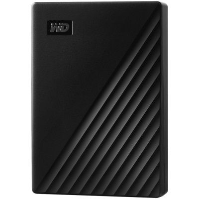 HDD ext 2.5" USB 4.0TB WD My Passport Black (WDBPKJ0040BBK-WESN) - �������� 1