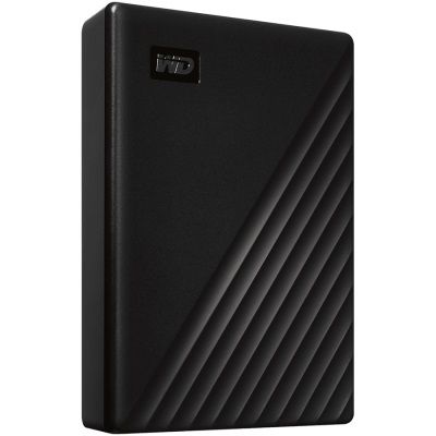 HDD ext 2.5" USB 4.0TB WD My Passport Black (WDBPKJ0040BBK-WESN) - �������� 3