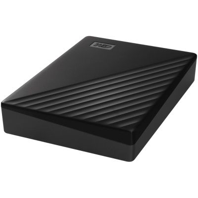 HDD ext 2.5" USB 4.0TB WD My Passport Black (WDBPKJ0040BBK-WESN) - �������� 4