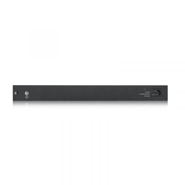 ���������� ZYXEL GS1920-24HPv2 (24xGE PoE, 4xGE/SFP, Smart, NebulaFlex, Max PoE 385W) - �������� 3
