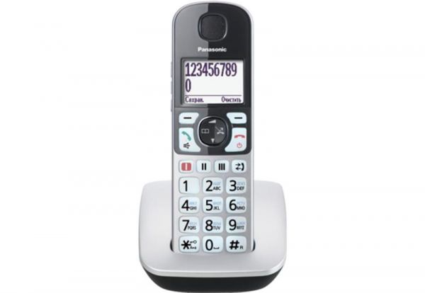������� DECT Panasonic KX-TGE510RUS - �������� 1