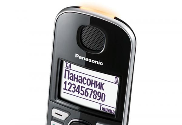 ������� DECT Panasonic KX-TGE510RUS - �������� 6