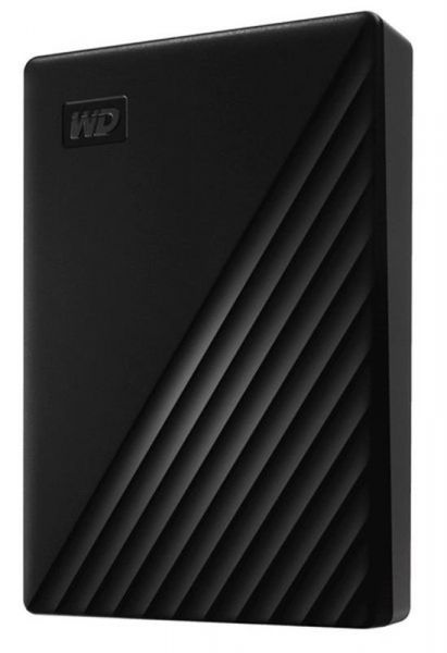 HDD ext 2.5" USB 2.0TB WD My Passport Black (WDBYVG0020BBK-WESN) - �������� 1