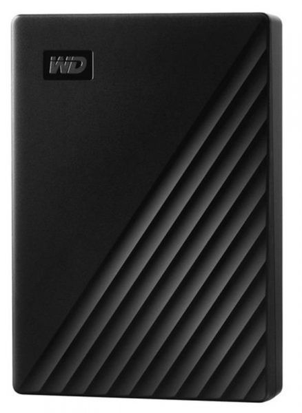 HDD ext 2.5" USB 2.0TB WD My Passport Black (WDBYVG0020BBK-WESN) - �������� 2