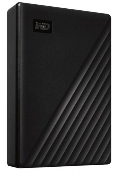 HDD ext 2.5" USB 2.0TB WD My Passport Black (WDBYVG0020BBK-WESN) - �������� 3