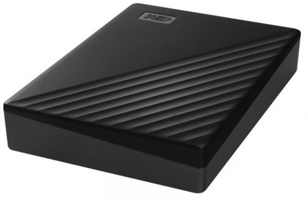 HDD ext 2.5" USB 2.0TB WD My Passport Black (WDBYVG0020BBK-WESN) - �������� 5