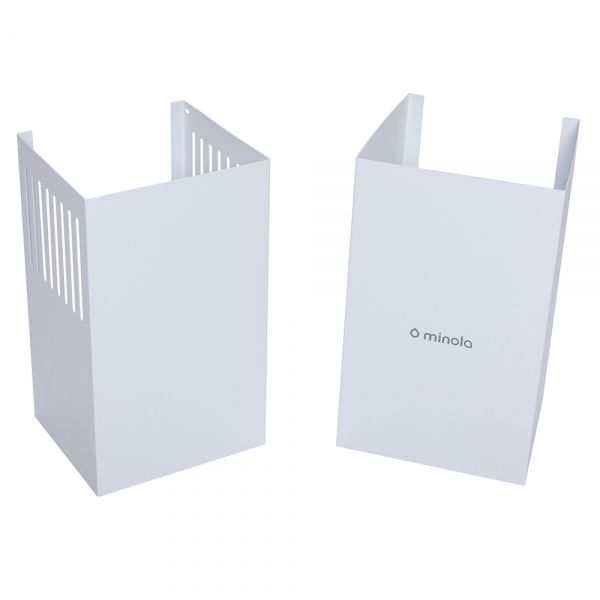 ������� Minola HVS 6232 WH/INOX 700 LED - �������� 8