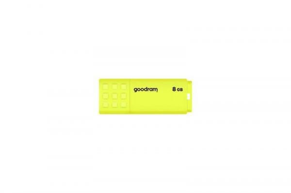 USB   Goodram 8GB UME2 Yellow USB 2.0 (UME2-0080Y0R11) -  5