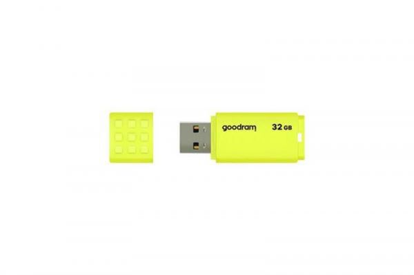 USB 32GB GOODRAM UME2 Yellow (UME2-0320Y0R11) -  4