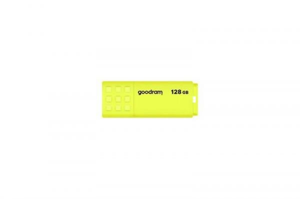 USB 128GB GOODRAM UME2 Yellow (UME2-1280Y0R11) -  3