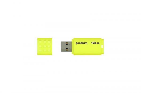 USB 128GB GOODRAM UME2 Yellow (UME2-1280Y0R11) -  4