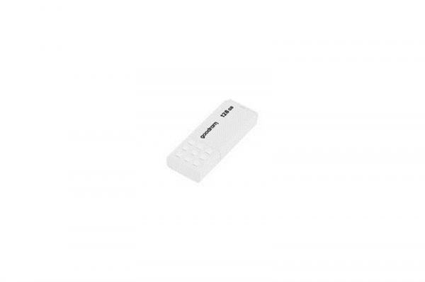 USB   Goodram 128GB UME2 White USB 2.0 (UME2-1280W0R11) -  2