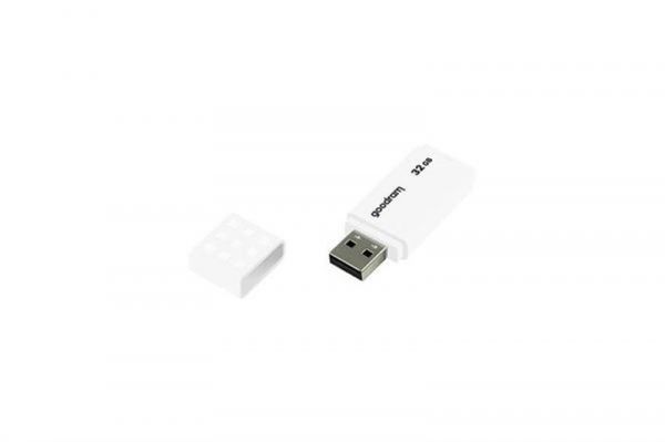 USB 32GB GOODRAM UME2 White (UME2-0320W0R11) -  1