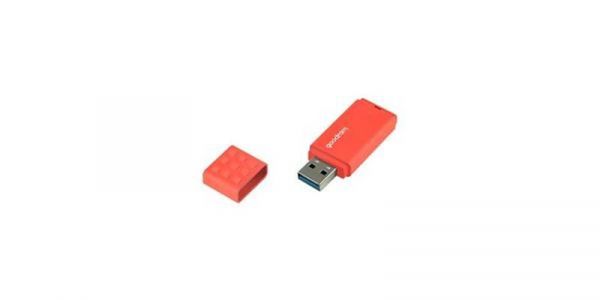 USB   Goodram 32GB UME3 Orange USB 3.0 (UME3-0320O0R11) -  1