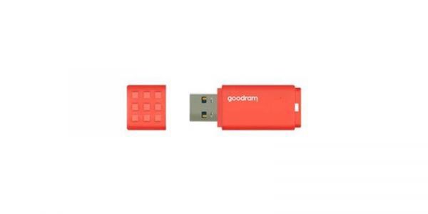 USB   Goodram 32GB UME3 Orange USB 3.0 (UME3-0320O0R11) -  2